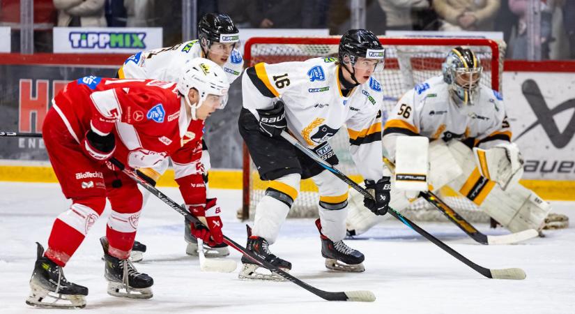 Esrte Liga: ismét a DVTK-nál van az előny a DEAC ellen