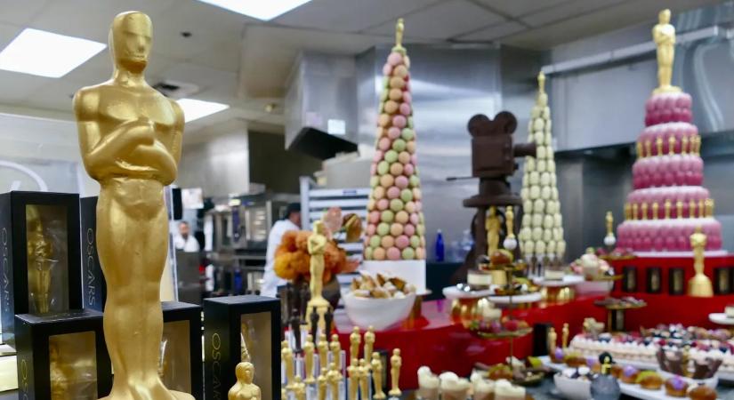 Oscar-gála 2026: Mi lesz a menü a díjátadó után?