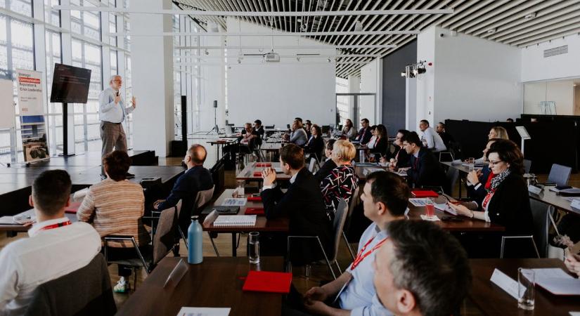 Amikor a konfliktus versenyelőnnyé válik