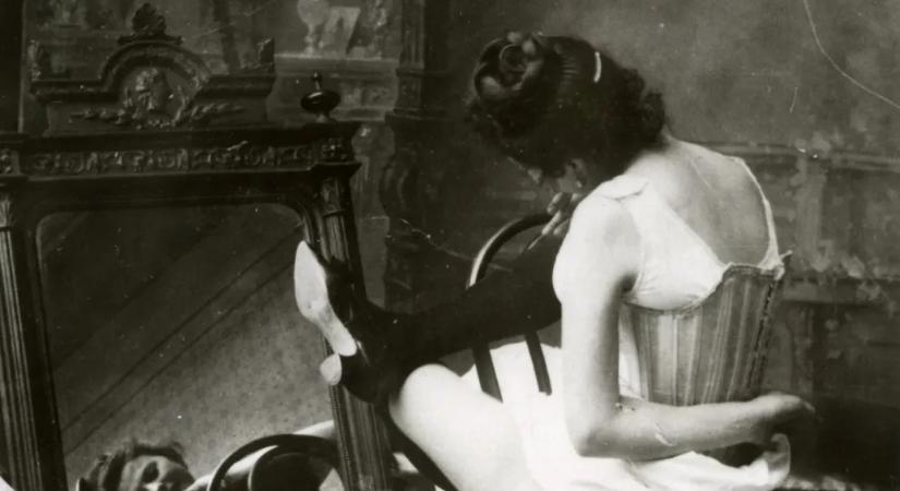 A meztelenség nagyvárosi találmány