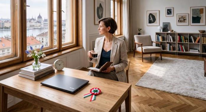 A belső forradalom esztétikája: Amikor a szabadság válik az új luxussá