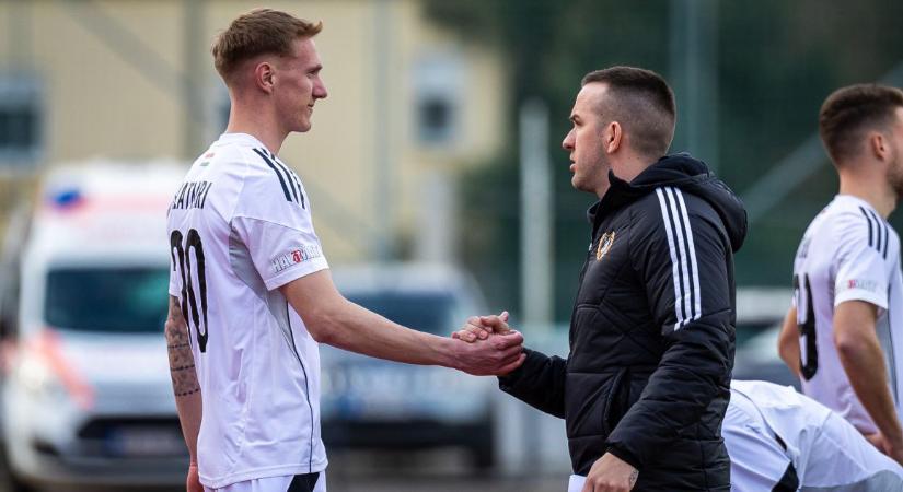 Labdarúgó NB III: kimaxolták a fordulót a debreceni csapatok