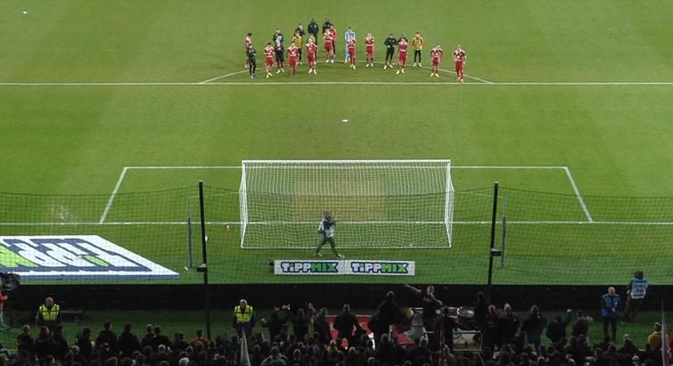 DVSC-Nyíregyháza: nagy csatát hozott a keleti rangadó