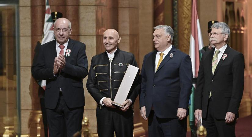 Cserhalmi György szerint az állami művészeti kitüntetések odaítélésekor rosszabb a helyzet, mint a szocializmusban