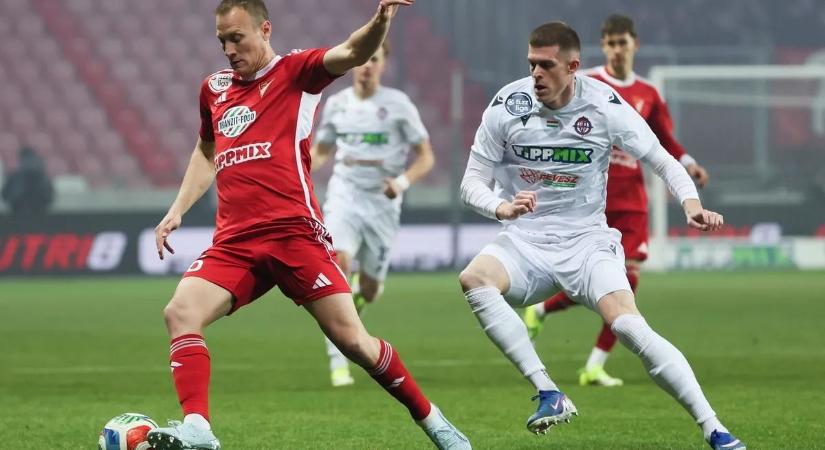 Rangadóhoz méltó meccsen osztozott meg a pontokon a Szpari és a Loki (videóval)