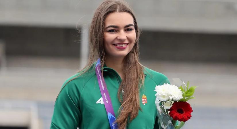 Dobó Ek: Kövér Fanni második az U23-as gerelyhajítók között
