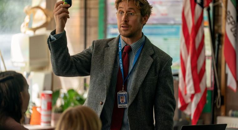 A rendezők szerint Ryan Gosling miatt lett ennyire jó a Hail Mary-küldetés