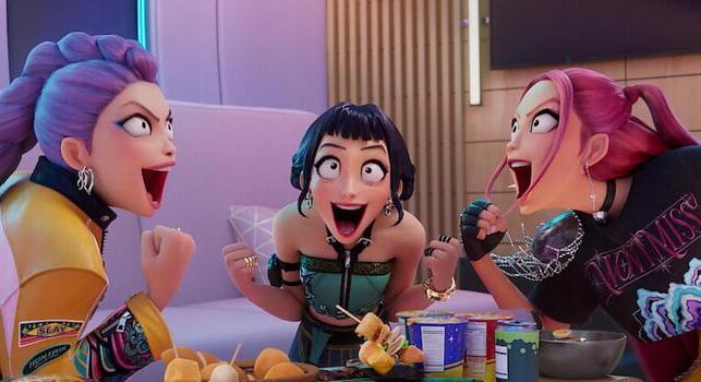 Hivatalosan is visszatér a démonirtó lánybanda