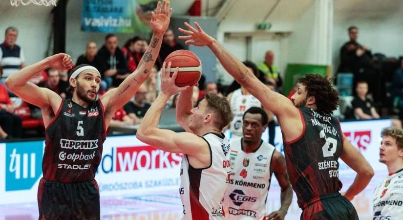 Váratlan Olaj-vereség Körmenden