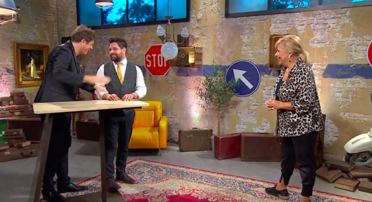 Kincsvadászok VIP: Till Attila megígérte Szulák Anderának, hogy nem neveti ki az álomárát, de az összeg hallatán rögtön kacagni kezdet