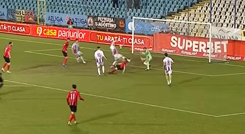 Kleinheisler László két év után lőtt újra gólt