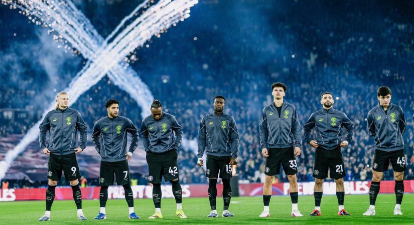 A kínos BL-vereség után, londoni döntetlennel folytatta a Manchester City