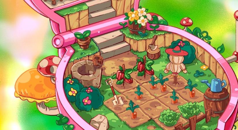 [Teszt] Tiny Garden - a Nintendo Switch változat