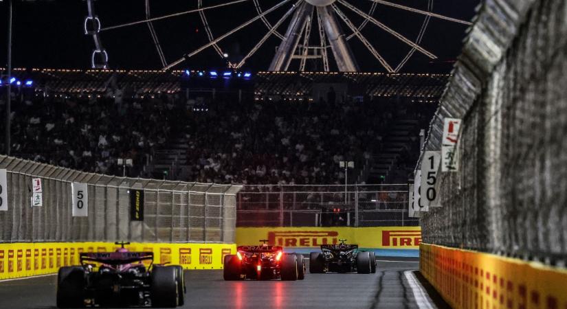 Hivatalos: Elmarad a két áprilisi F1-es futam