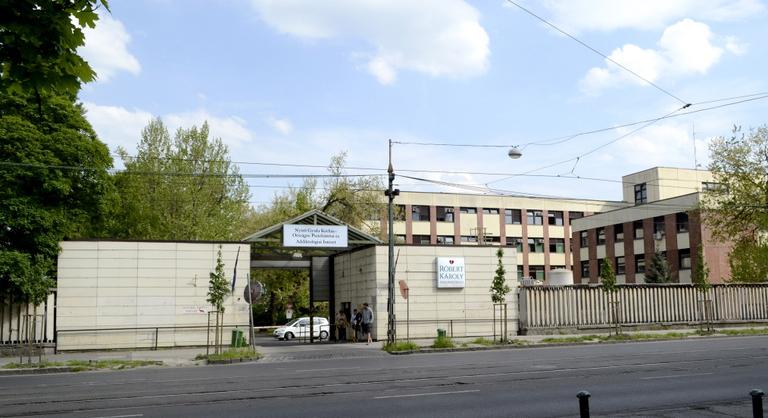 Lemondott Ézsi Robin a Nyírő Gyula Országos Pszichiátriai és Addiktológiai Intézet éléről