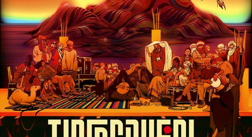 Megjelent a Hoggar című új album – áprilisban indul a Tinariwen világturnéja
