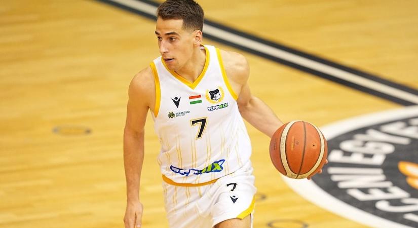 Neuwirth Bence a Szegedet erősíti