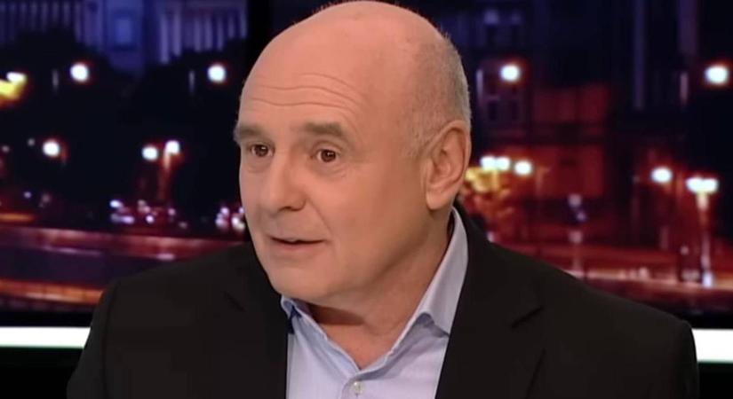 Rónai Egon lenullázta magát, a háza is elúszott