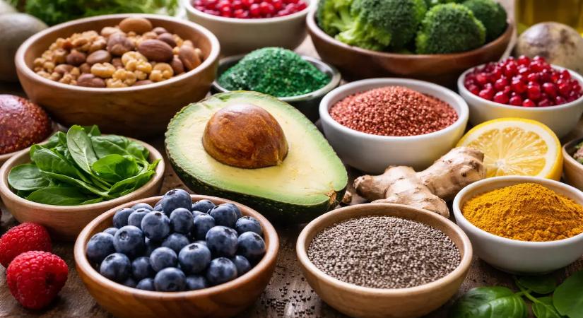 Érdemes beépíteni az étrendbe: szuperélelmiszerek, amelyek tényleg jót tesznek