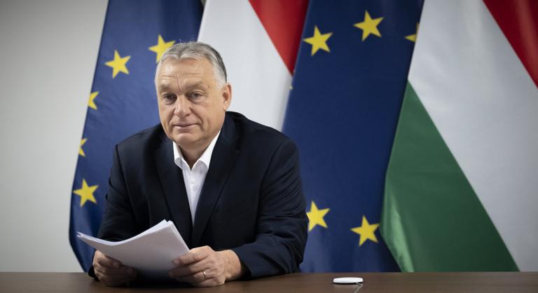Orbán Viktor véleménycikket írt a Weltben: „Európát túszul ejtették”