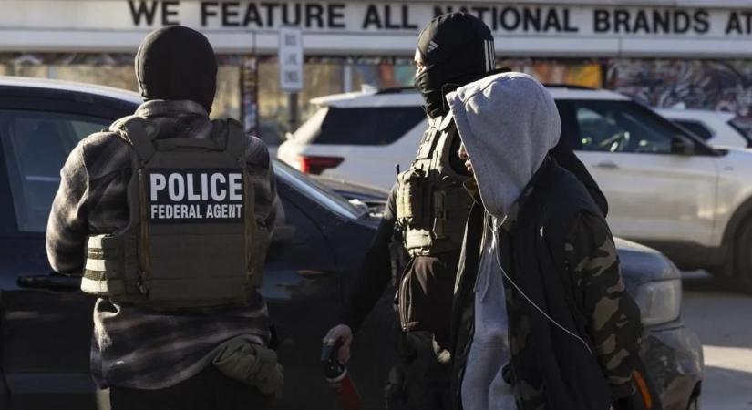 A Trump-kormányzat számára az amerikaiak biztonsága az első