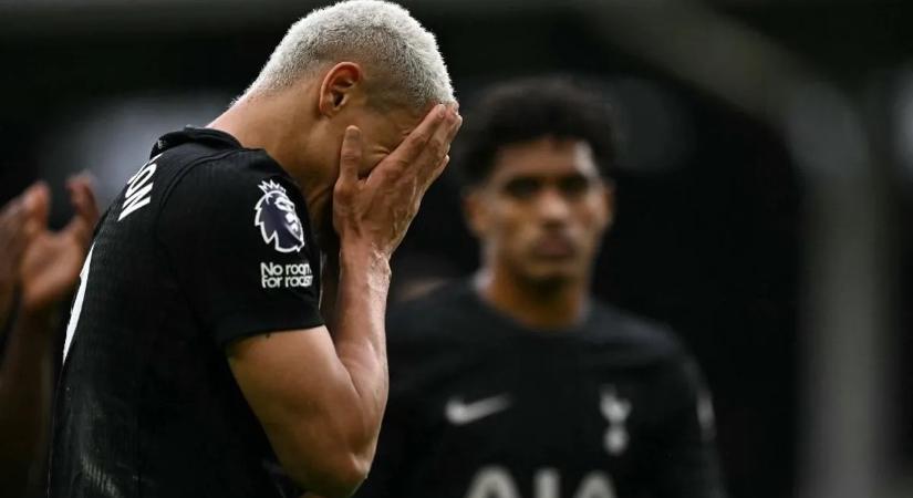 Kiesik a Tottenham? Szoboszlaiék vihetik be a következő gyomrost Anglia legnevetségesebb csapatának