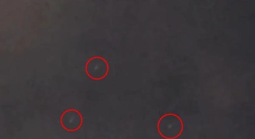 Tucatnyi szemtanú számolt be róla: rejtélyes földönkívüliek tartják rettegésben az országot