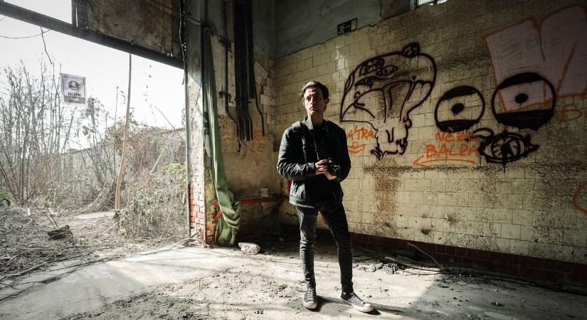 Több, mint 10 éve bezárt, de nem elhagyatott - Ilyen állapotban van a Győri Szövőgyár - fotók, videó