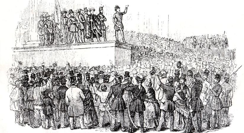 1848 Március 15. – pontos időrendben a történések