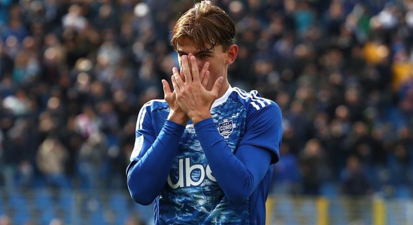 „Ha pályára lép és a labda megjelenik, azonnal átváltozik” – még Lionel Messi is csodálója a Serie A fiatal csillagának