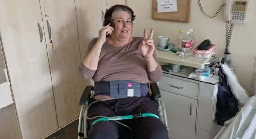 „Azt mondták, így maradok, de én fel fogok állni...” – dráma a pécsi sebészeten: egy rosszul sikerült műtét története