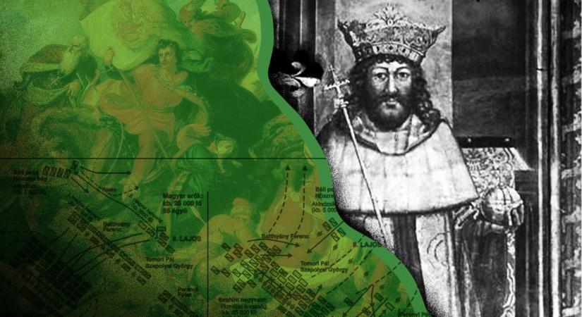 Ulászló hajszolta Mohácsba Magyarországot?