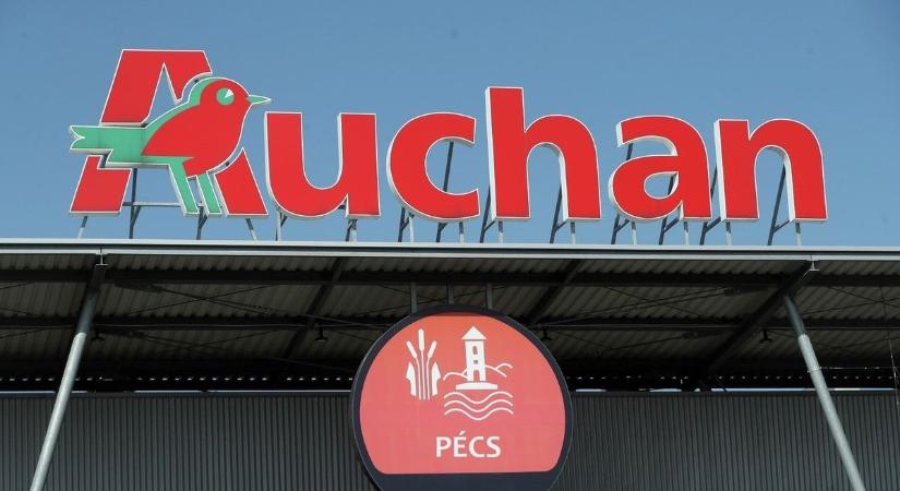Ez a pécsiek kedvenc üzlete – jöhet az Auchan!