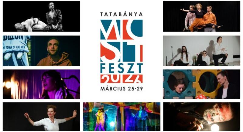 A kísérletező színház ünnepe – Jön a tatabányai MOST FESZT