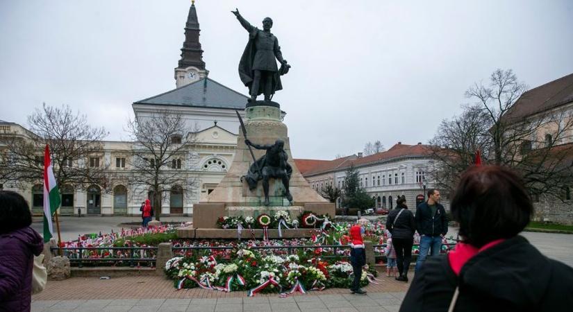 Mutatjuk, kell-e esőtől tartanunk március 15-én