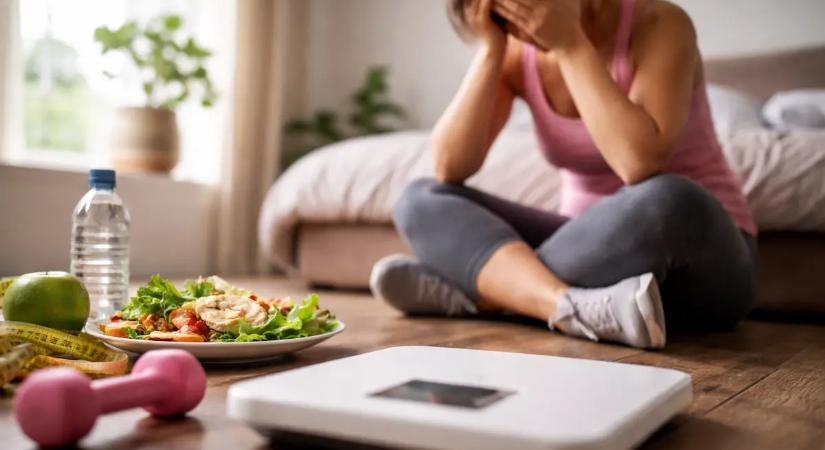 Nem működnek a fogyókúrás fogadalmak? Biztos, hogy mindent jól csinál?