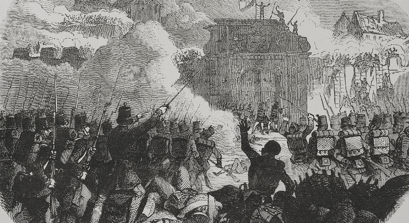 Petőfi és Jókai szinte luxusban éltek 1848-ban, nem voltak olyan csórók, mint gondoltuk