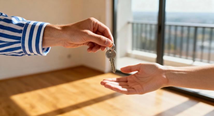 Már nem csak a magas árak miatt választjuk a lakásbérletet