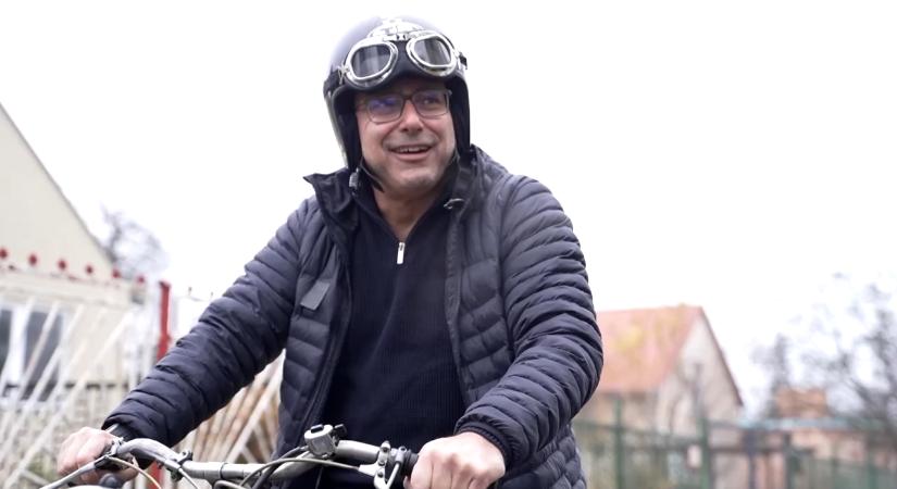 „A gyűjtők örök gyerekek” – Sváby András megható történeteket hoz az RTL-re