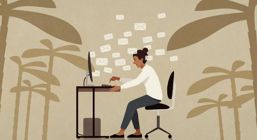 Teher alatt nő a megfelelési kényszeres, önmagával sosem elégedett, pihenni képtelen pálma