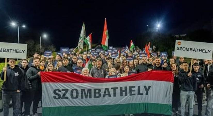 A legnagyobb Békemenetre készül a nemzeti oldal - Már a vasiak is úton!