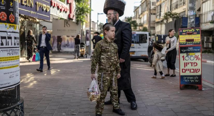 „Be kell fejeznünk, amit elkezdtünk” – Irán kazettás bombákkal sem tudja megtörni az izraelieket