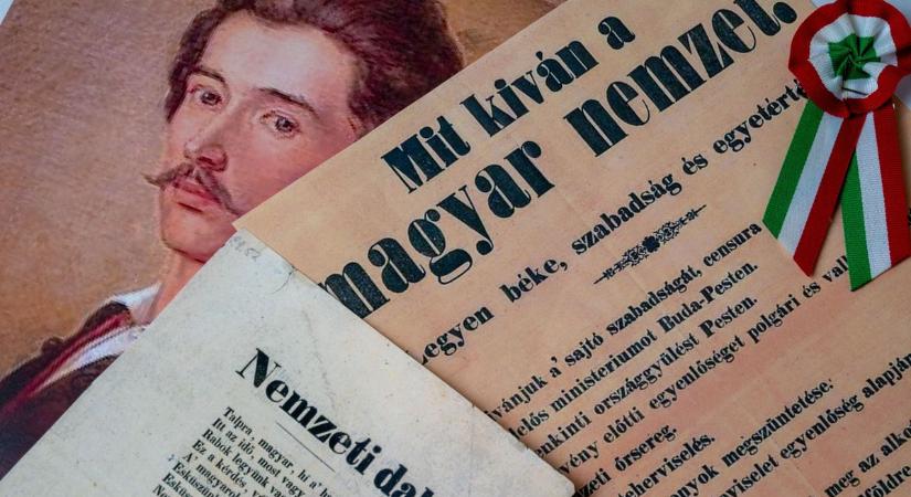 Március 15. kvíz: 10 kérdés az 1848/1849-es forradalom és szabadságharcról – hányat találsz el?