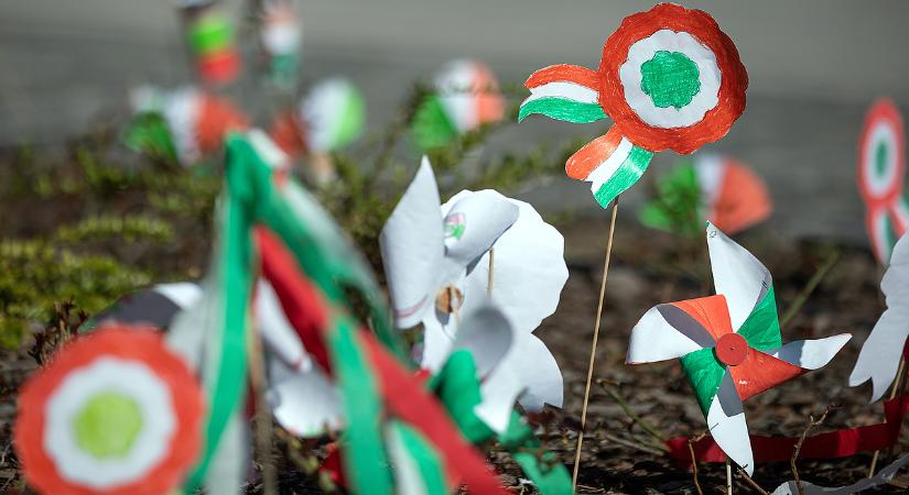 Vasárnap menetre kész az ország: a kampány jegyében ünnepeljük a márciusi ifjakat