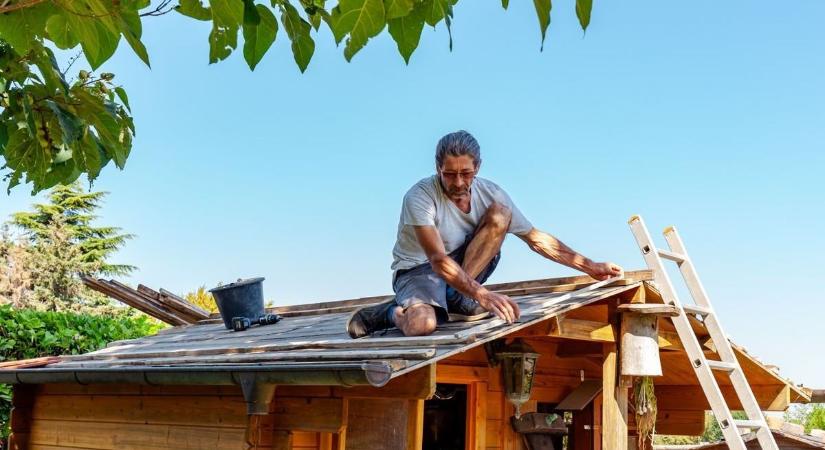 Garázst építenél engedély nélkül? Csak így teheted, különben jön a durva bírság!