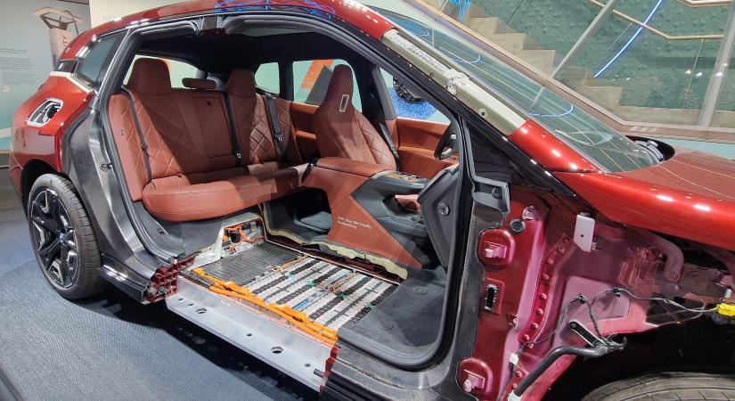 Együtt zöldül a BMW és a CATL