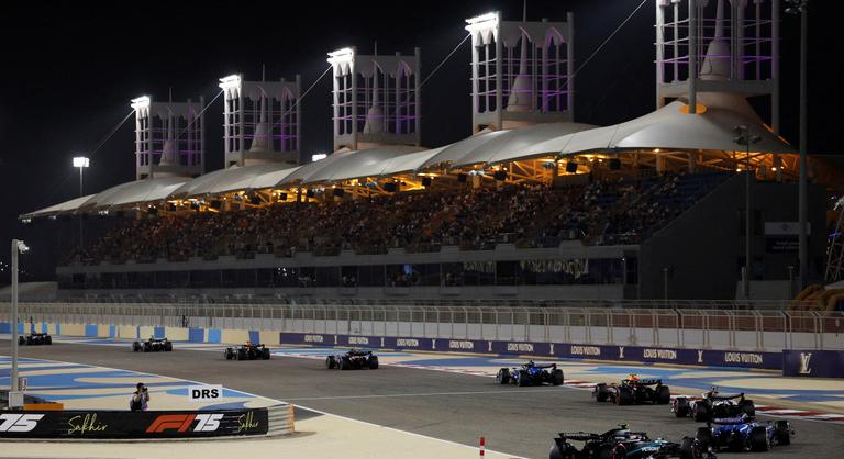 Két közel-keleti nagydíjat is töröltek az iráni háború miatt