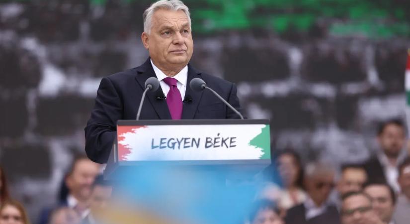Ezek voltak Orbán Viktor legfontosabb gondolatai az elmúlt évek Békemenetein
