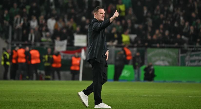 Robbie Keane kulcsfontosságú tanácsot adott a Fradi játékosainak