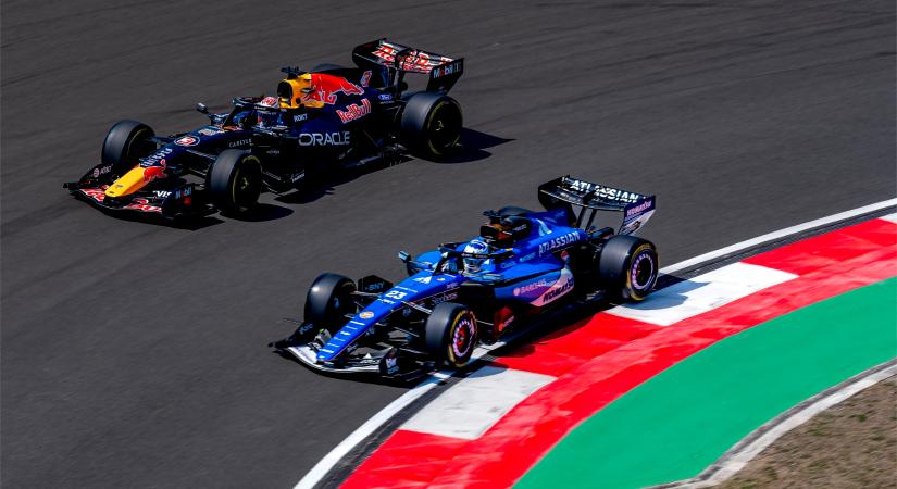 Így néz ki a Kínai Nagydíj módosult rajtrácsa